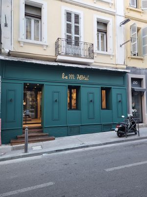 Image of Hotel Le M