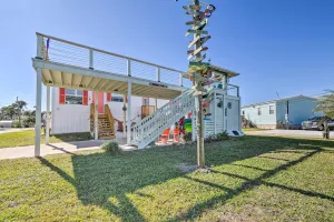 Image of Homosassa River Home with Private Boat Ramp and Kayaks