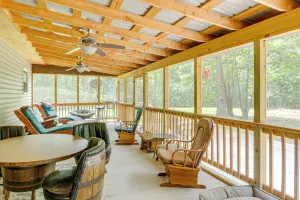 Image of 3 Mi to Potomac River: Remote Cabin in Springfield