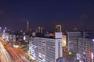 Image of Eastin Taipei Hotel