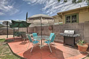 Image of Bisbee Home Less Than half Mi to Park and Tennis Courts!