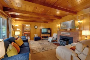 Image of Game Room and Patio Charming Jackson Retreat!