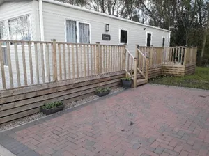 Image of Immaculate 2-bed Static Caravan in Carlisle