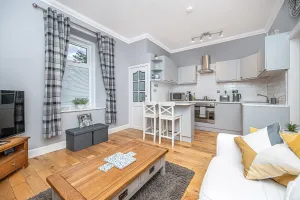Image of The Wee Haig - 1 Bedroom Condo