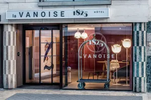 Image of La Vanoise 1825