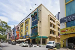 Image of Fast Hotel Setapak Near Tunku Abdul Rahman UMT KL