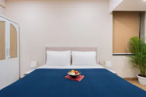 Image of ELIVAAS 1 BHK with Jacuzzi & Lift - Kamerios Brisa