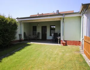 Image of House in Plau Near Plauer See Beach
