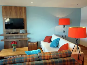 Image of Luxury Apartment with Hot Tub in Veysonnaz