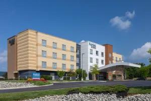 Image of Fairfield Inn & Suites by Marriott Chillicothe