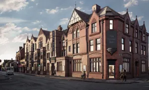 Image of The Royal Hotel Crewe, A BRILLIANT Collection