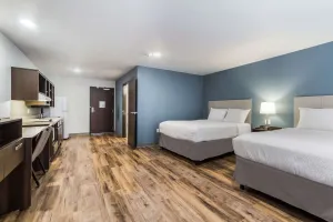 Image of WoodSpring Suites Harrisburg Linglestown