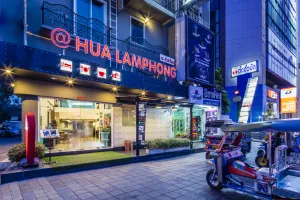 Image of At Hua Lamphong Hotel