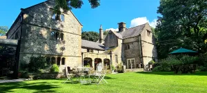 Image of Biggin Hall Country House Hotel