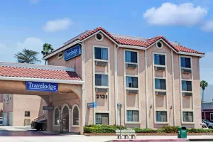 Image of Travelodge by Wyndham Pasadena Central