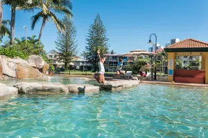 Image of Paradise Island Resort