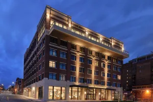Image of The Merrill Hotel & Conference Center, Muscatine, a Tribute Portfolio Hotel