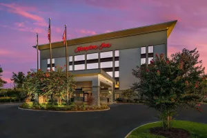 Image of Hampton Inn Oak Ridge Knoxville