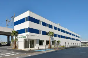 Image of CVS Bay Hotel New Building