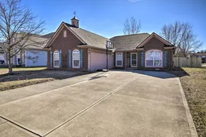 Image of Family Home with Yard about 15 Mi to Downtown!