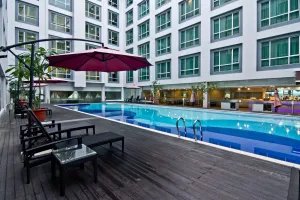 Image of Pan Borneo Hotel Kota Kinabalu