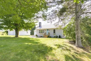 Image of Orrington Vacation Rental with Private Deck and Views!