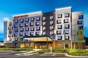 Image of Hampton Inn & Suites Raleigh Midtown