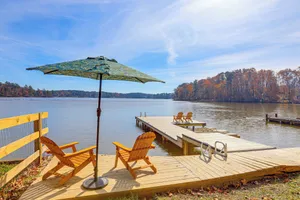 Image of Discover Lakeside Bliss at Jackson Lake!