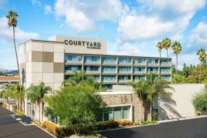 Image of Courtyard by Marriott Los Angeles Woodland Hills