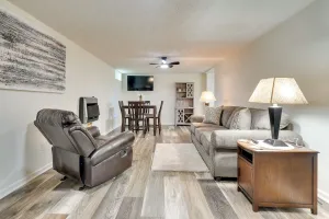 Image of Pet-friendly Zanesville Haven w/ Game Room!