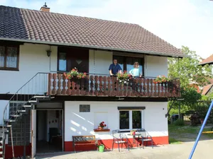 Image of Apartment with terrace and garden
