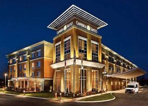 Image of Cambria Hotel Columbus - Polaris