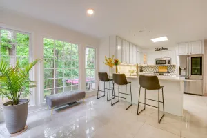 Image of Lilburn Home w/ Deck, 20 Mi to Downtown Atlanta!