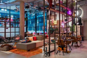 Image of Moxy Frankfurt City Center
