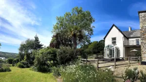 Image of BISHOPS TAWTON OVERTON HOUSE 2 Bedrooms
