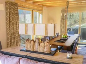 Image of Unique holiday home in Hérémence in the ski area