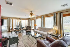 Image of Hawley Home w/ Deck: 4 Mi to Berkshire East Resort