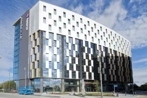 Image of Premier Inn Manchester Salford Media City