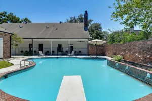 Image of Stunning Baton Rouge Home with Pool Near LSU!