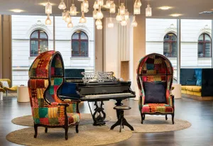 Image of elaya hotel leipzig city center