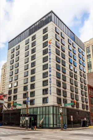 Image of Comfort Inn & Suites Baltimore Inner Harbor
