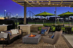 Image of SpringHill Suites Charlotte at Carowinds