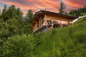 Image of Chalet Les Etablonsluxury Chaletski-in Ski-out