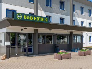 Image of B&B HOTEL Magdeburg-Barleben