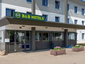 Image of B&B HOTEL Magdeburg-Barleben