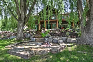 Image of Rivers Edge Mtn Home Private Hot Tub and Views