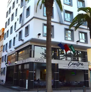 Image of Hotel centre ville