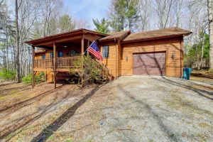 Image of 2 Mi to Sparta: Peaceful 'deer River Retreat'