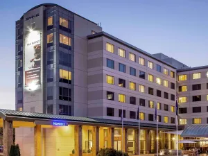 Image of Novotel Rotorua Lakeside