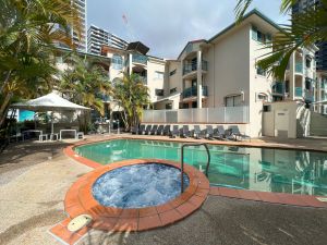 Image of CHA Private Apts Aruba Beach